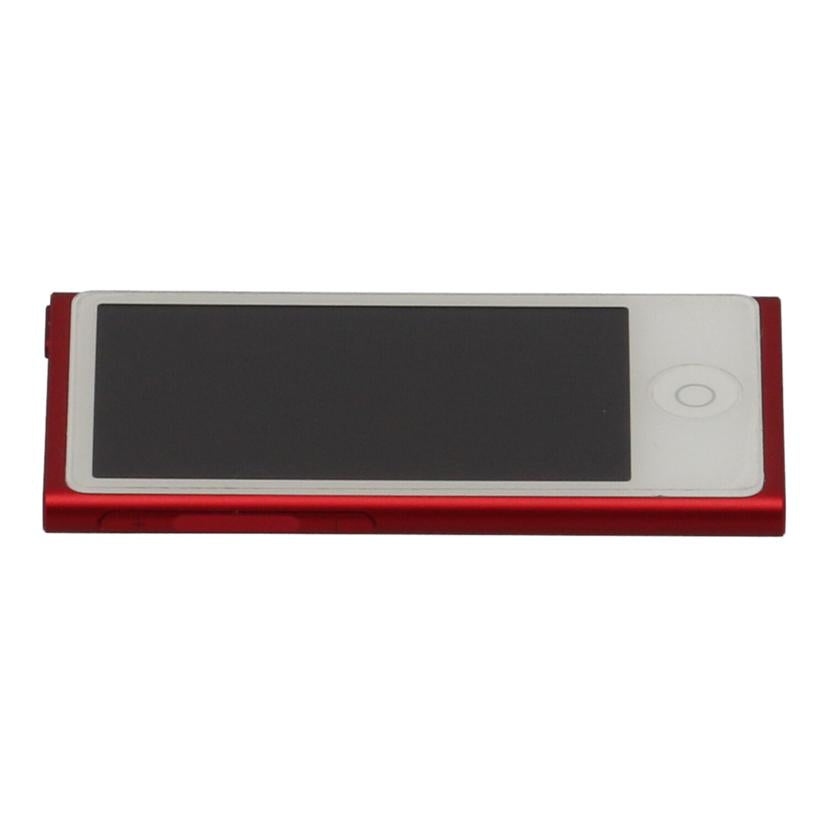 Ａｐｐｌｅ アップル/ｉＰｏｄ　ｎａｎｏ　１６ＧＢ　ＲＥＤ/MKN72J/A//DCYRP003GK65/Bランク/69