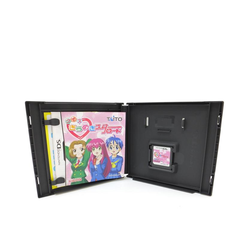 タイトー タイトー/クイズきらめきスターロード/NTR-AKSJ-JPN//AKSJN0J08/ABランク/88