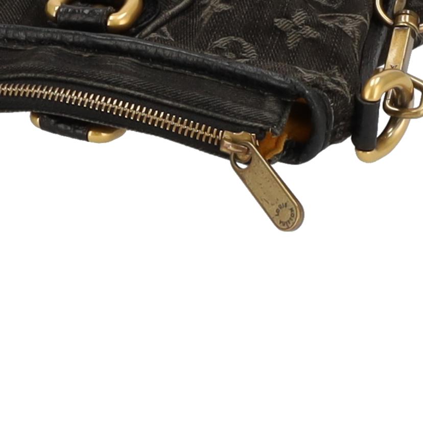 ＬＶ ルイヴィトン/ネオカヴィＭＭ／モノグラムデニム／ノワール/M95351//IH2078不鮮明/ABランク/75