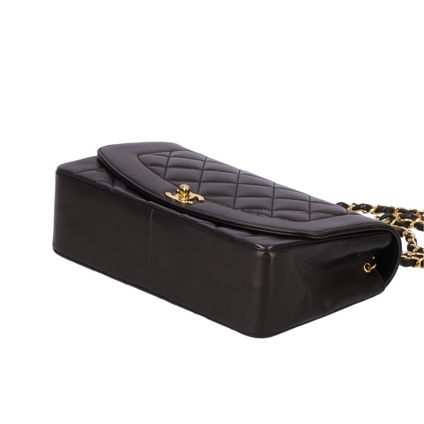 ＣＨＡＮＥＬ シャネル/ダイアナフラップ２５／チェーンショルダー/A01165//2580883/Bランク/75