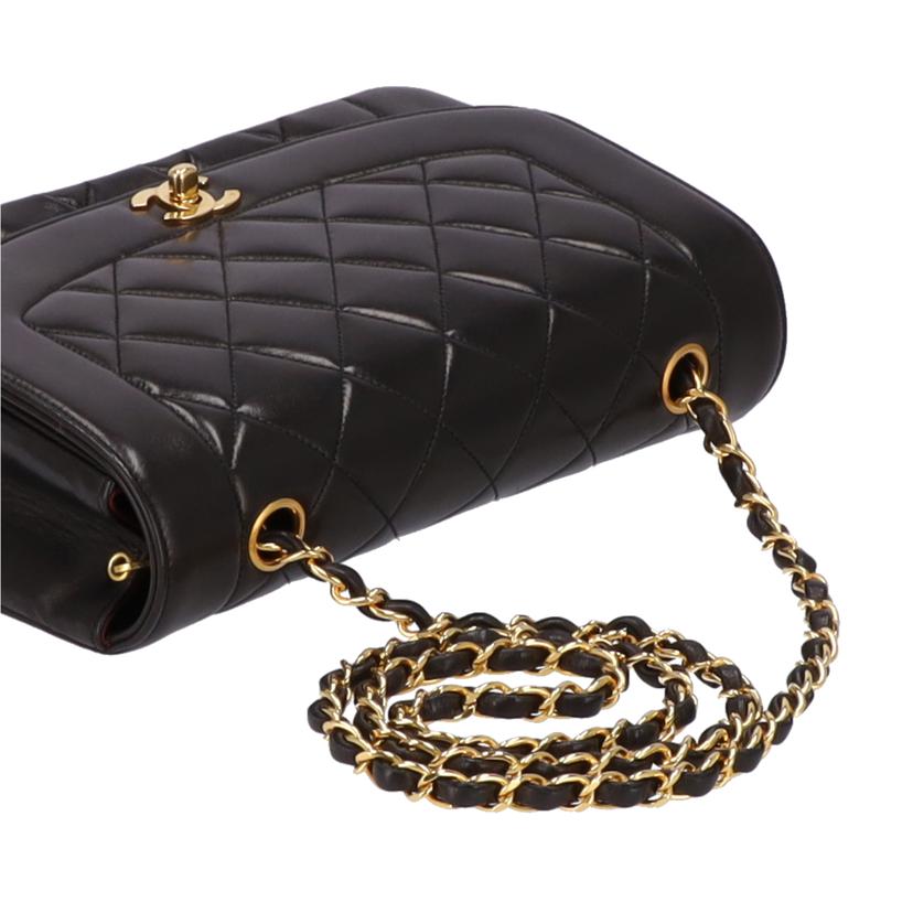 ＣＨＡＮＥＬ シャネル/ダイアナフラップ２５／チェーンショルダー/A01165//2580883/Bランク/75