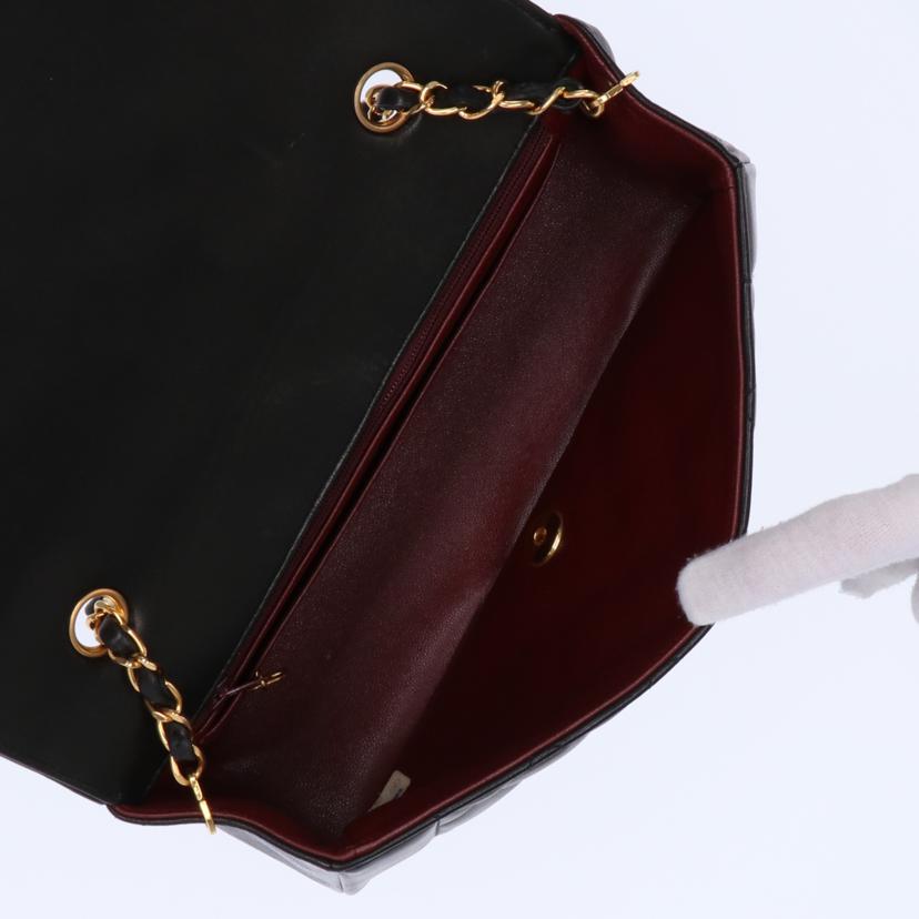ＣＨＡＮＥＬ シャネル/ダイアナフラップ２５／チェーンショルダー/A01165//2580883/Bランク/75