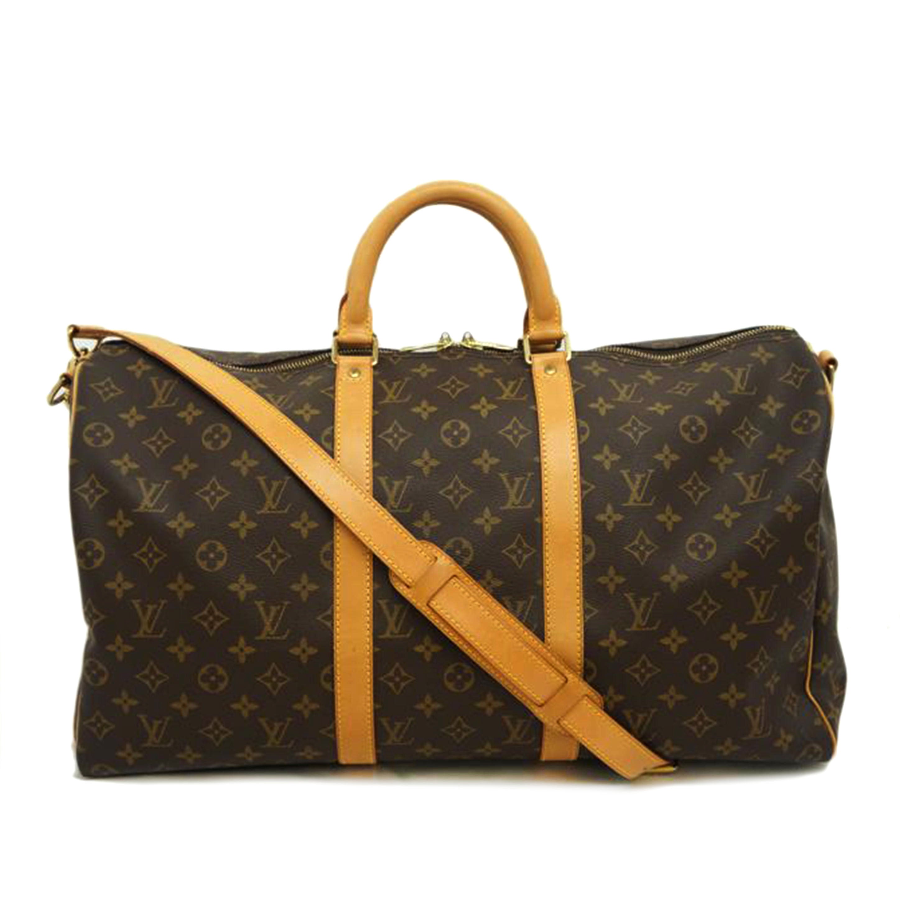 ＬＶ ルイヴィトン/ＬＶ　キーポル５０バンドリエール／モノグラム　　/ M41416//VI1914/Bランク/09
