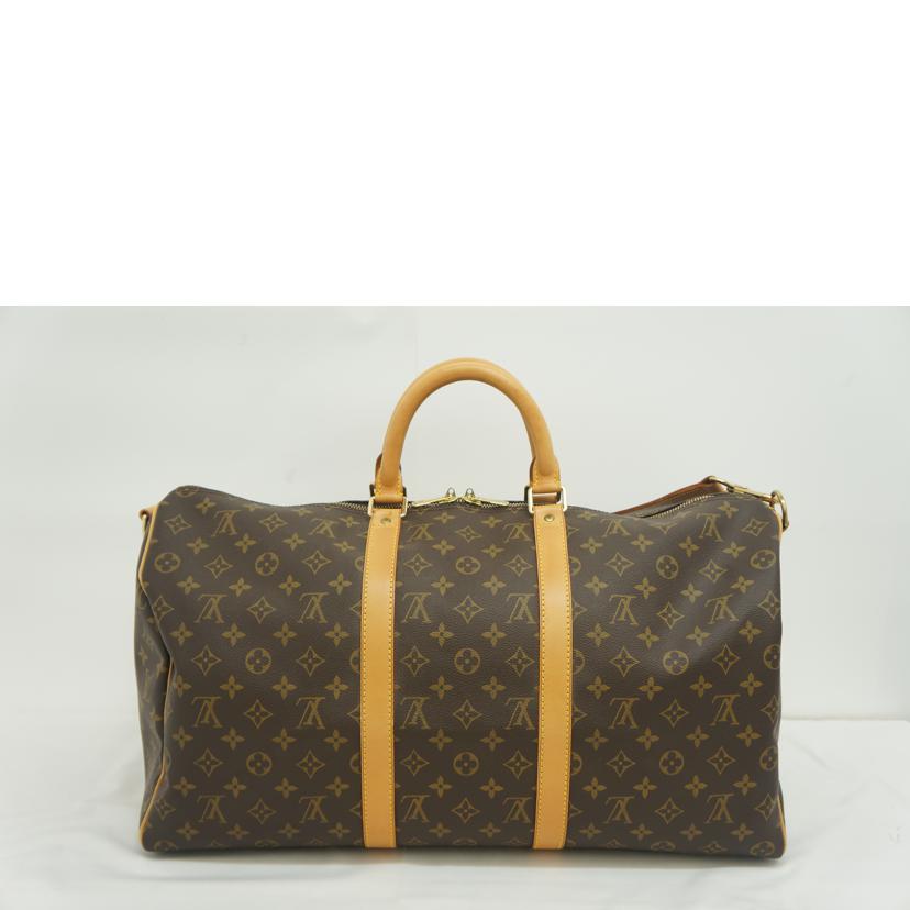 ＬＶ ルイヴィトン/ＬＶ　キーポル５０バンドリエール／モノグラム　　/ M41416//VI1914/Bランク/09