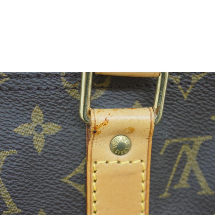 ＬＶ ルイヴィトン/ＬＶ　キーポル５０バンドリエール／モノグラム　　/ M41416//VI1914/Bランク/09