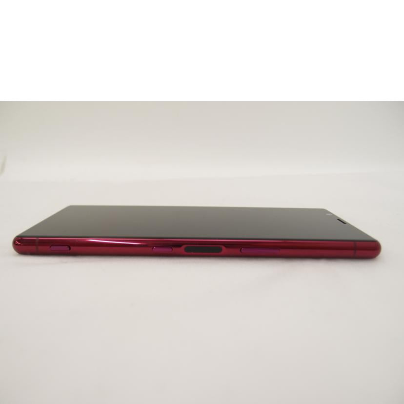 ＳＯＮＹ ソニー/ＸＰｅｒｉａ　５／ＳＩＭフリースマートフォン/J9260//358845100267547/Aランク/69