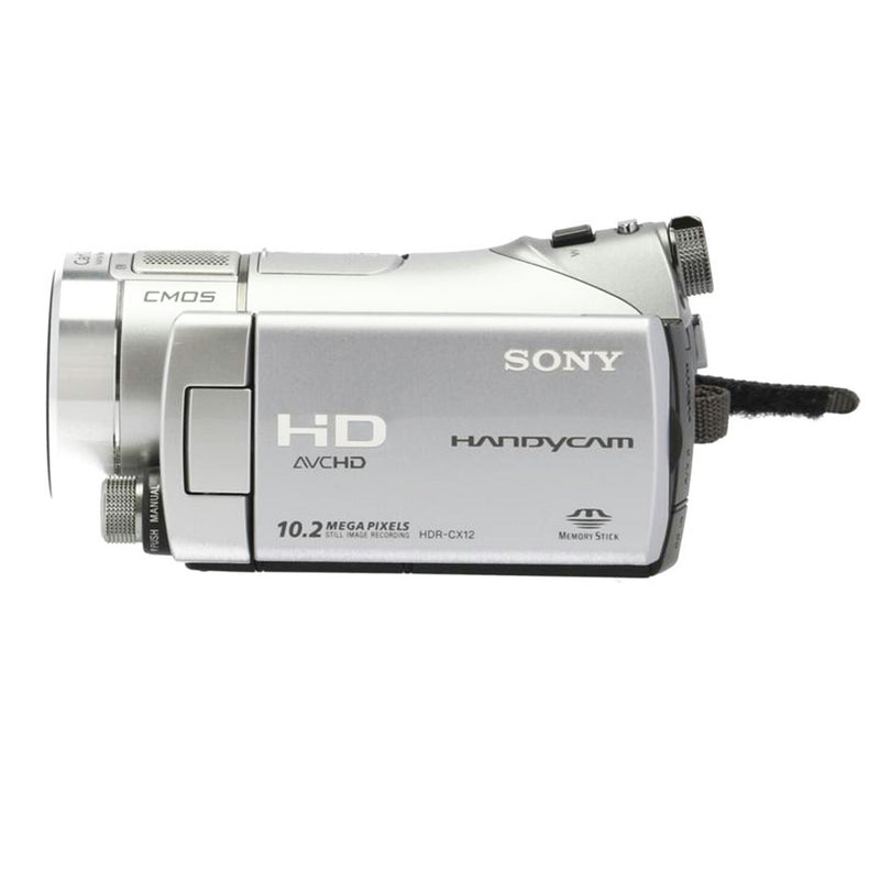 SONY ハンディカム HDR-CX12（フルHD） - ビデオカメラ