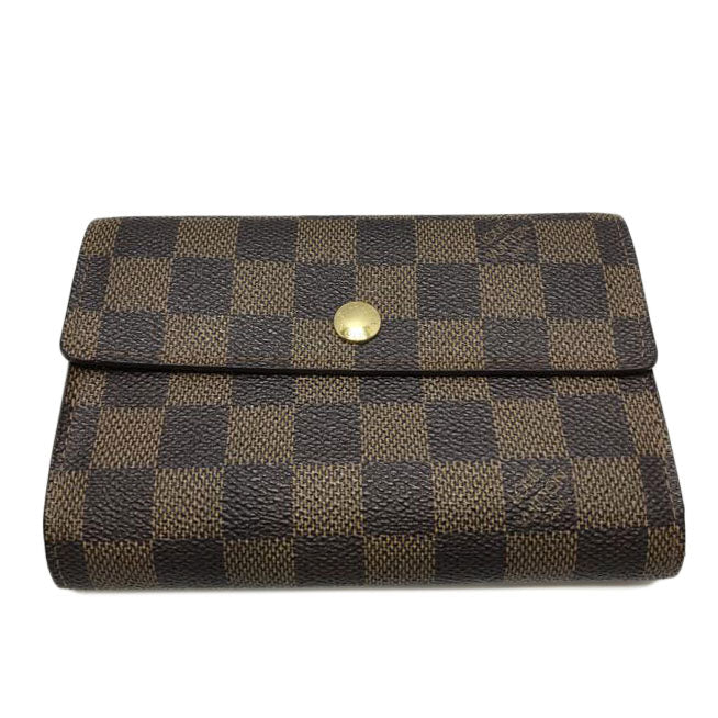ＬＶ ルイヴィトン/ポルトフォイユアレクサンドラ/N63067//CA3058/ABランク/51