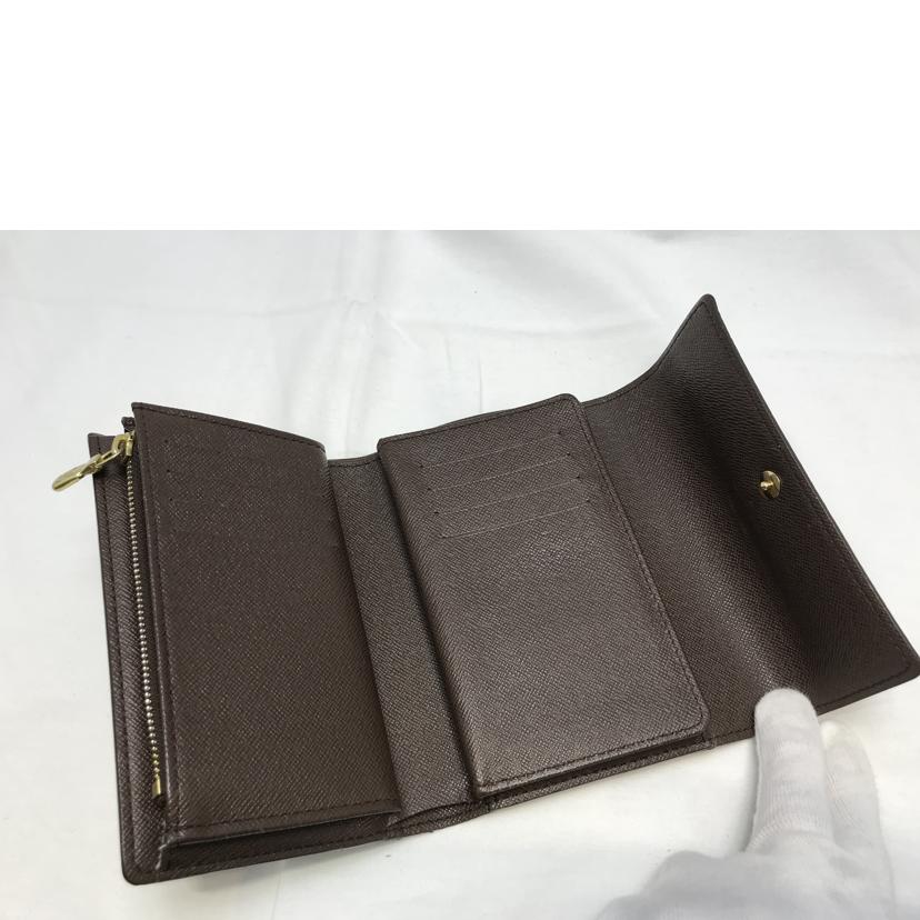 ＬＶ ルイヴィトン/ポルトフォイユアレクサンドラ/N63067//CA3058/ABランク/51