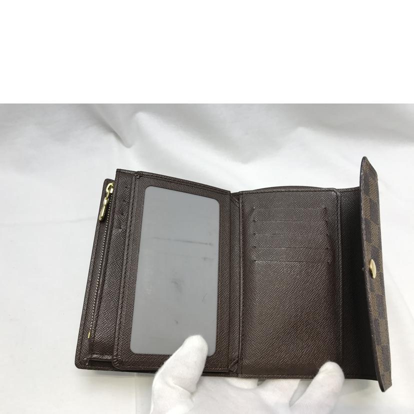 ＬＶ ルイヴィトン/ポルトフォイユアレクサンドラ/N63067//CA3058/ABランク/51