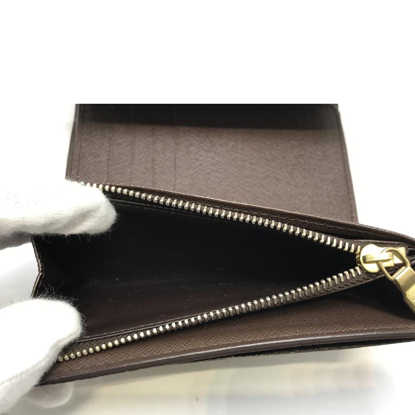 ＬＶ ルイヴィトン/ポルトフォイユアレクサンドラ/N63067//CA3058/ABランク/51