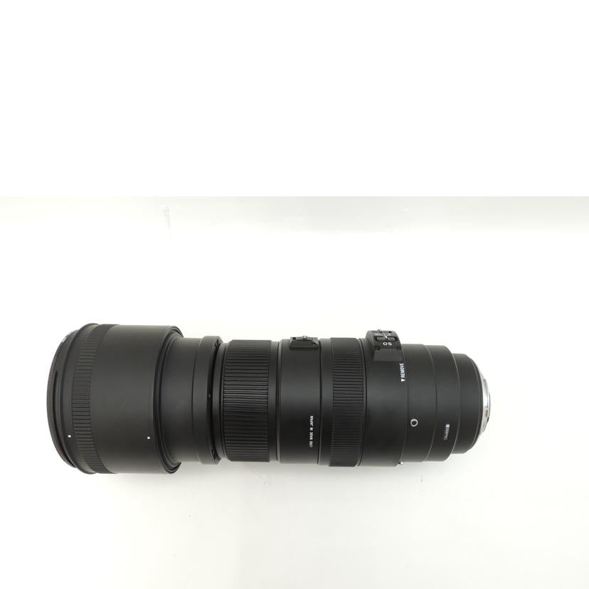 ＳＩＧＭＡ シグマ/交換レンズ／Ｃａｎｏｎマウント/APO 50-500mm F4.5-6.3 DG OS HSM//13464888/ABランク/69
