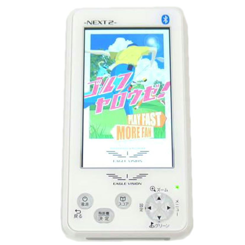 ASAHI GOLF EAGLE VISION NEXT2 EV-034 WH… Asahi GOLF