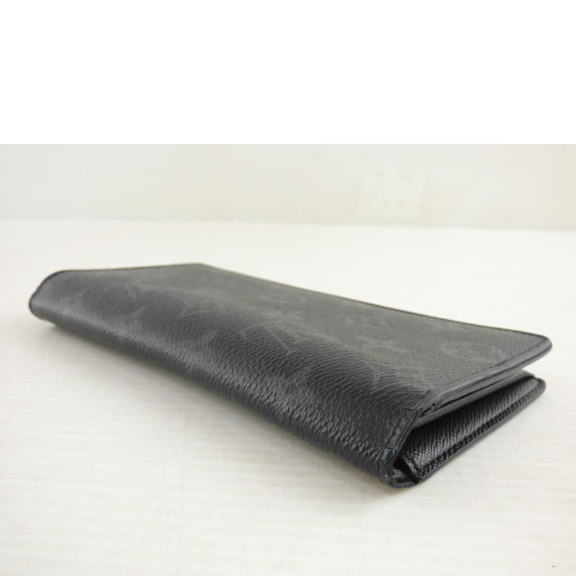 ＬＯＵＩＳ　ＶＵＩＴＴＯＮ ルイ・ヴィトン/ポルトフォイユ・ブラザ／モノグラムエクリプス/M61697//TA3***/Bランク/64