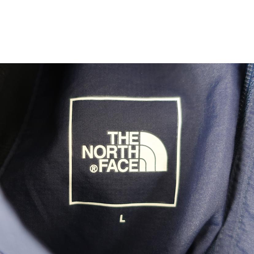 ＴＨＥ　ＮＯＲＴＨ　ＦＡＣＥ ザ・ノースフェイス/リバーシブルエアフーディ　パーカー／Ｌサイズ／ネイビー　カーキ/NT62186//Aランク/65