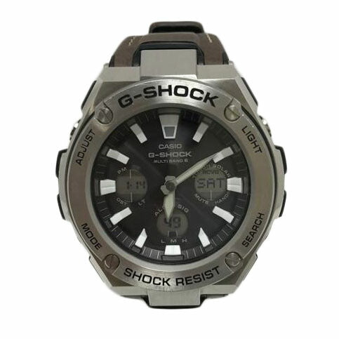 ＣＡＳＩＯ カシオ/Ｇ－ＳＨＯＣＫ　Ｇ－ＳＴＥＥＬ/GST-W130L//ABランク/51