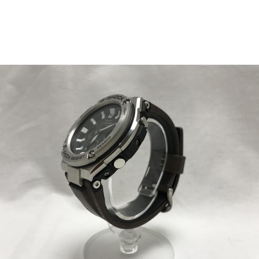ＣＡＳＩＯ カシオ/Ｇ－ＳＨＯＣＫ　Ｇ－ＳＴＥＥＬ/GST-W130L//ABランク/51