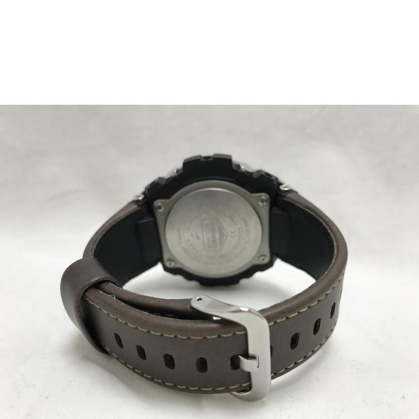 ＣＡＳＩＯ カシオ/Ｇ－ＳＨＯＣＫ　Ｇ－ＳＴＥＥＬ/GST-W130L//ABランク/51