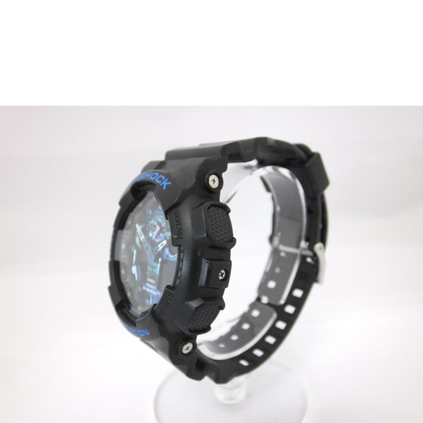 ＣＡＳＩＯ カシオ/Ｇ－ＳＨＯＣＫ／デジアナ／クォーツ/GA-100CB-1AJF//Bランク/88