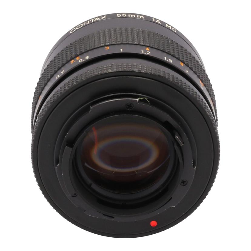 CONTAX コンタックス/交換レンズ/Planar T* 50mm F1.4 AEJ/6046737/カメラ関連/Bランク/82【中古】