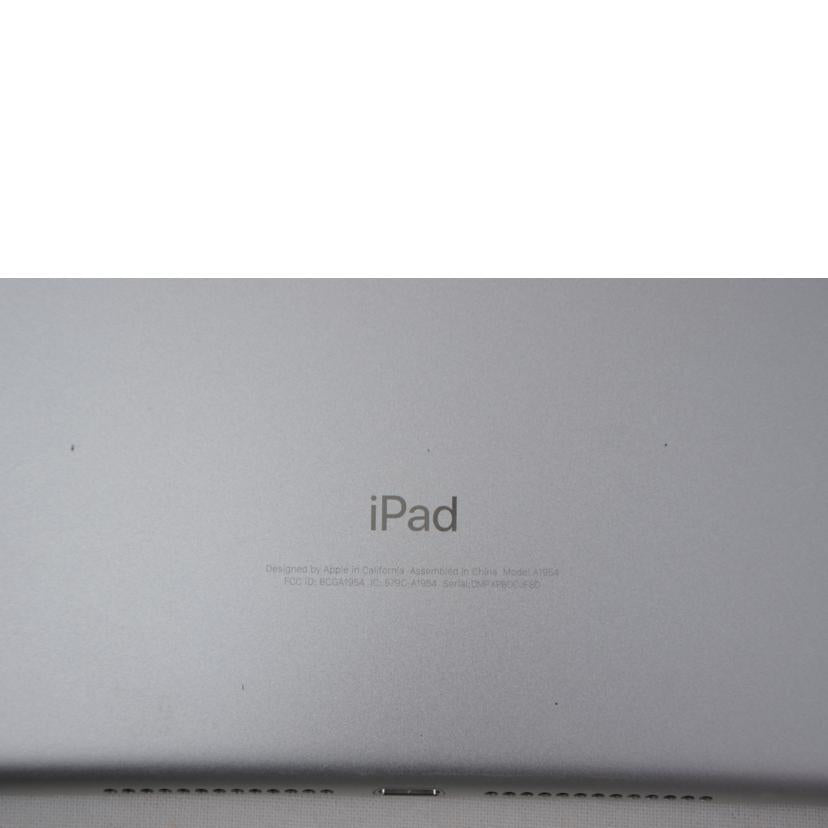 ａｕ エーユー/ｉＰａｄ第六世代／ＭＲ６Ｐ２Ｊ／Ａ/MR6P2J/A//353036097030115/ABランク/67