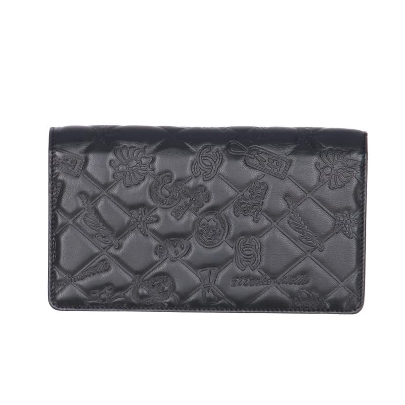 ＣＨＡＮＥＬ シャネル/アイコンライン長財布//11767623/Aランク/75