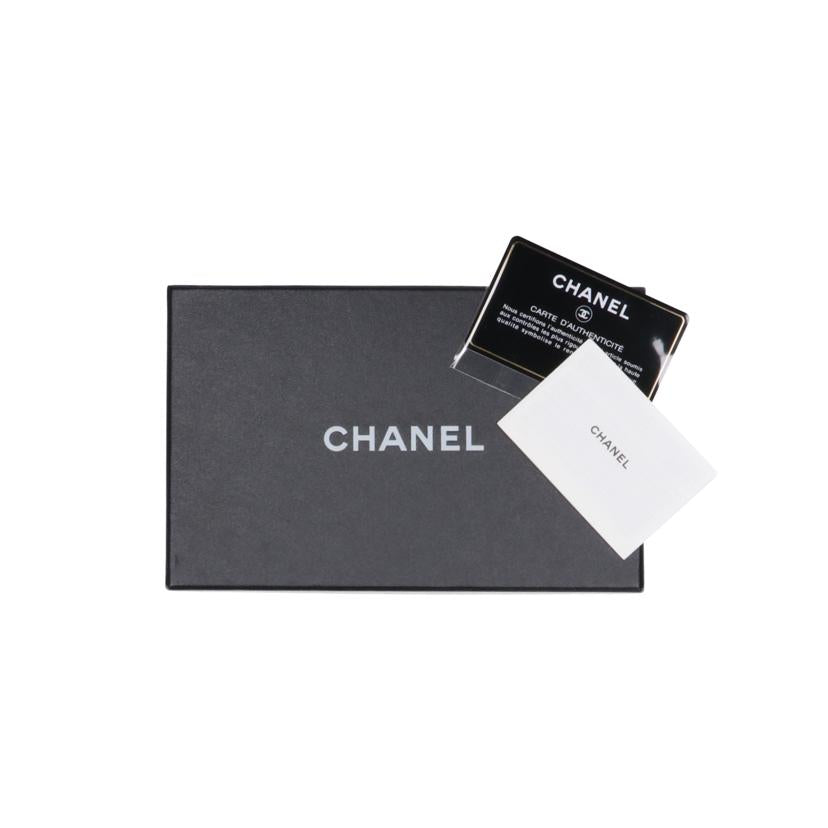 ＣＨＡＮＥＬ シャネル/アイコンライン長財布//11767623/Aランク/75
