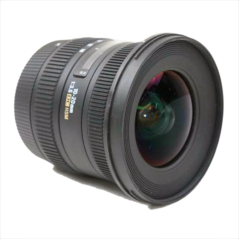 ＳＩＧＭＡ ｼｸﾞﾏ/デジタル対応レンズ/10-20mm F3.5 EX DC HSM//15963727/ABランク/67