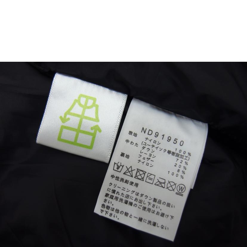 ＴＨＥ　ＮＯＲＴＨ　ＦＡＣＥ ノースフェイス/バルトロライトジャケット/ND91950//ABランク/04