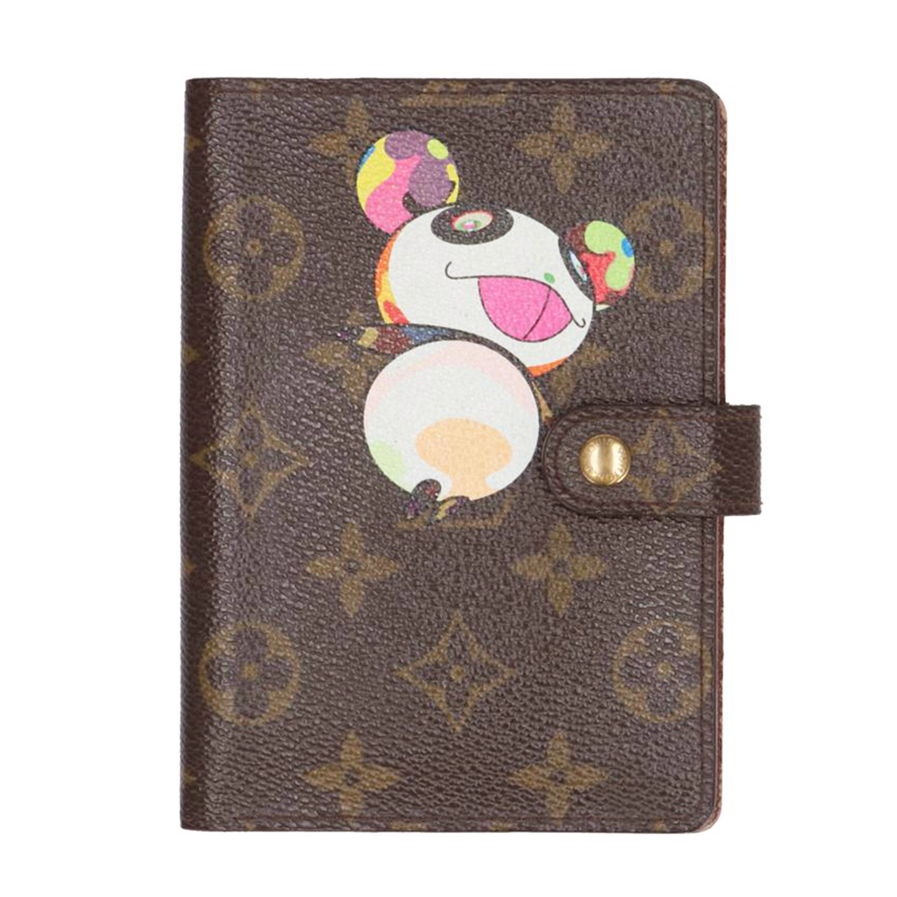 ＬＶ ルイヴィトン/パンダ　アジェンダＰＭ／モノグラム/R20011//CA0094/Bランク/75