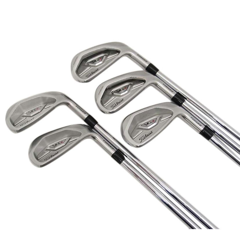 Ｔｉｔｌｅｉｓｔ タイトリスト/Ｔｉｔｌｅｉｓｔ　アイアン５本セット/VG3 FORGED//ABランク/69