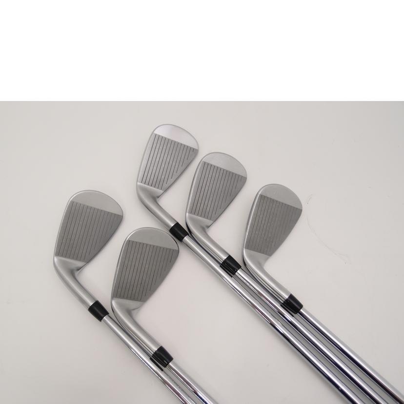 Ｔｉｔｌｅｉｓｔ タイトリスト/Ｔｉｔｌｅｉｓｔ　アイアン５本セット/VG3 FORGED//ABランク/69