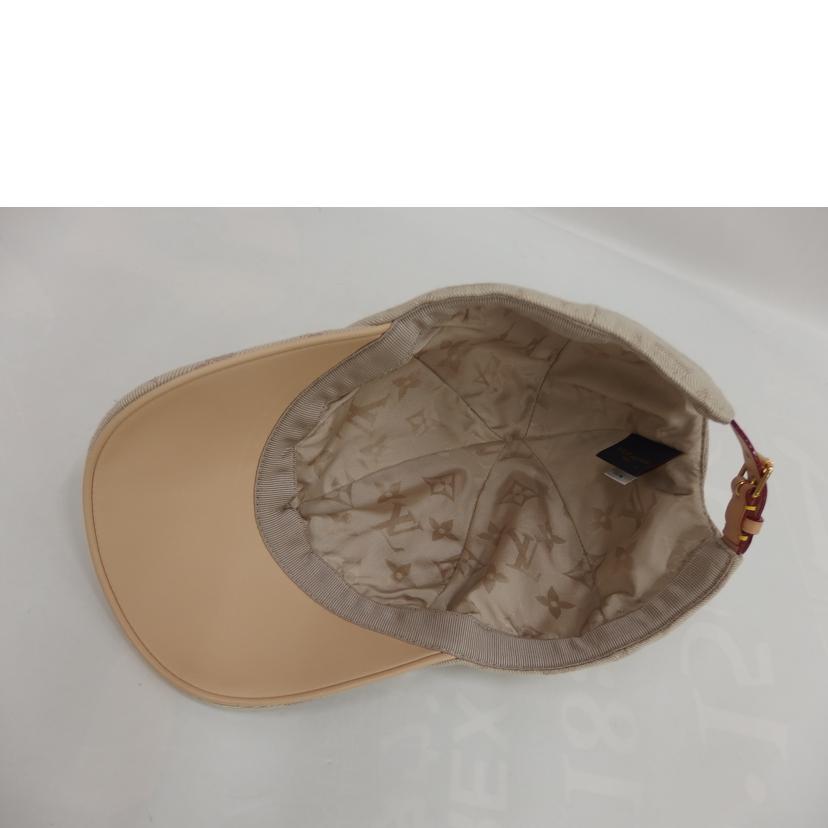 ＬＯＵＩＳ　ＶＵＩＴＴＯＮ ﾙｲ･ｳﾞｨﾄﾝ/キャップ・ビーマイキャップ/M77542//AL1221/Aランク/82