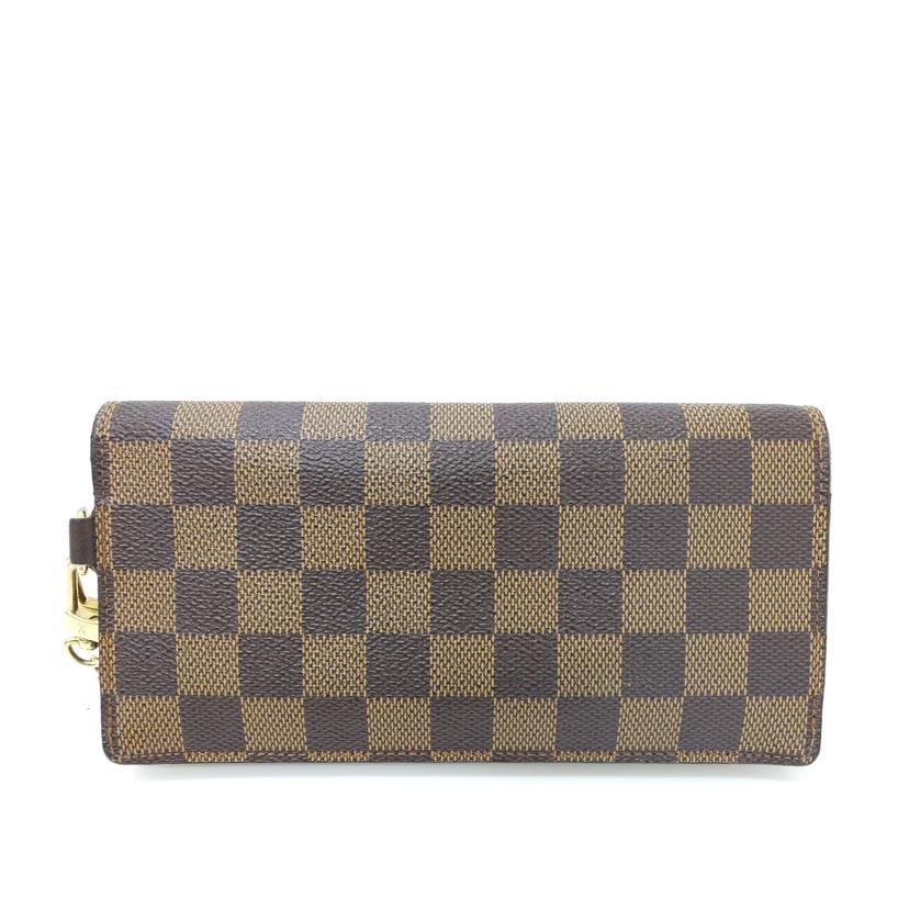 ＬＶ ルイヴィトン/ポルトフォイユアコルデオン／ダミエ/N60002//TH0***/Bランク/88