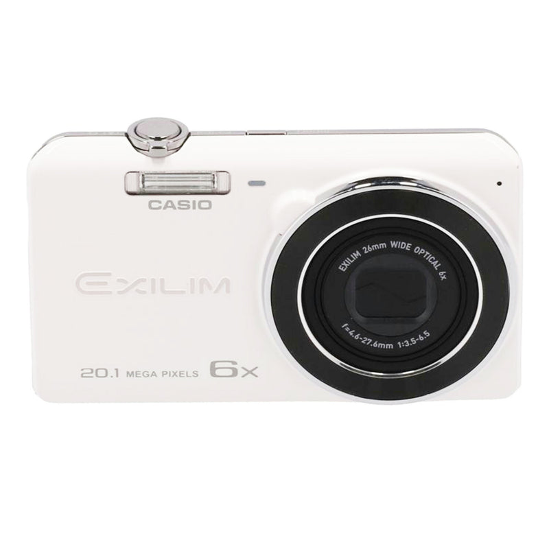 カシオ計算機 デジタルカメラ エクシリム ホワイトEX-ZS35WE :20230811154330-00203us:BlueBoat - 通販 -  Yahoo!ショッピング - コンパクトデジタルカメラ