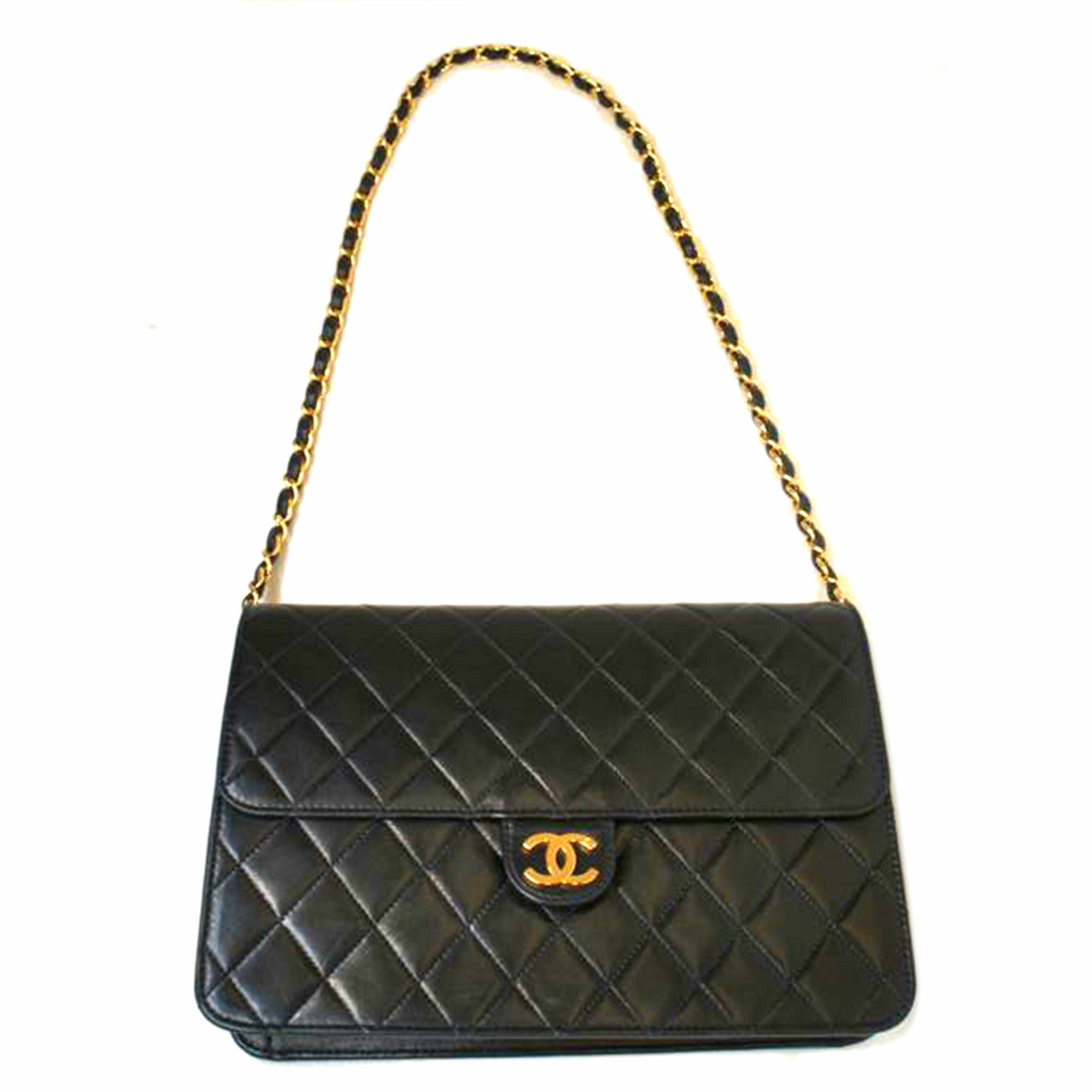 ＣＨＡＮＥＬ シャネル/マトラッセラムスキンチェーンショルダー//5849120/ABランク/92