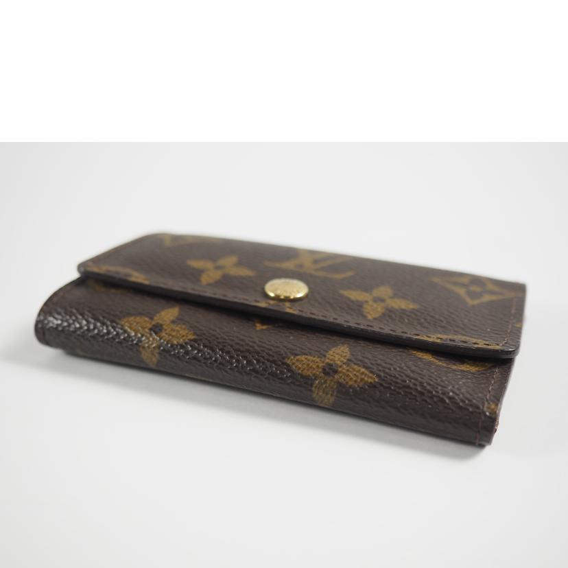 ＬＯＵＩＳ　ＶＵＩＴＴＯＮ ルイヴィトン/ミュルティクレ６／モノグラム/M62630//CT0034/ABランク/79