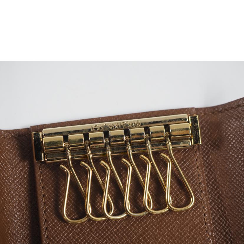 ＬＯＵＩＳ　ＶＵＩＴＴＯＮ ルイヴィトン/ミュルティクレ６／モノグラム/M62630//CT0034/ABランク/79