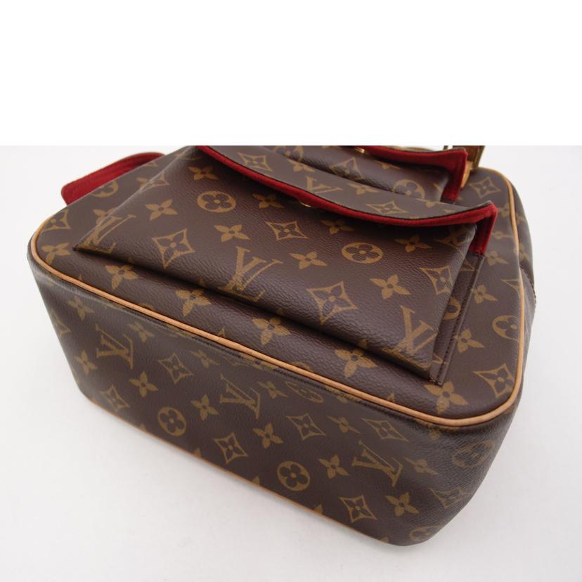 ＬＯＵＩＳ　ＶＵＩＴＴＯＮ ルイヴィトン ルイ・ヴィトン ビトン ハンドバッグ トートバッグ ブラウン レディース 定番 人気 ＬＶ /エクサントリ・シテ／モノグラム/M51161//VI1***/ABランク/69