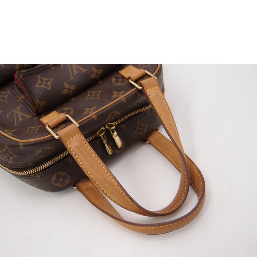 ＬＯＵＩＳ　ＶＵＩＴＴＯＮ ルイヴィトン ルイ・ヴィトン ビトン ハンドバッグ トートバッグ ブラウン レディース 定番 人気 ＬＶ /エクサントリ・シテ／モノグラム/M51161//VI1***/ABランク/69