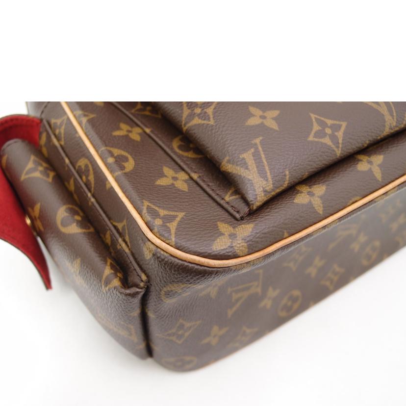 ＬＯＵＩＳ　ＶＵＩＴＴＯＮ ルイヴィトン ルイ・ヴィトン ビトン ハンドバッグ トートバッグ ブラウン レディース 定番 人気 ＬＶ /エクサントリ・シテ／モノグラム/M51161//VI1***/ABランク/69