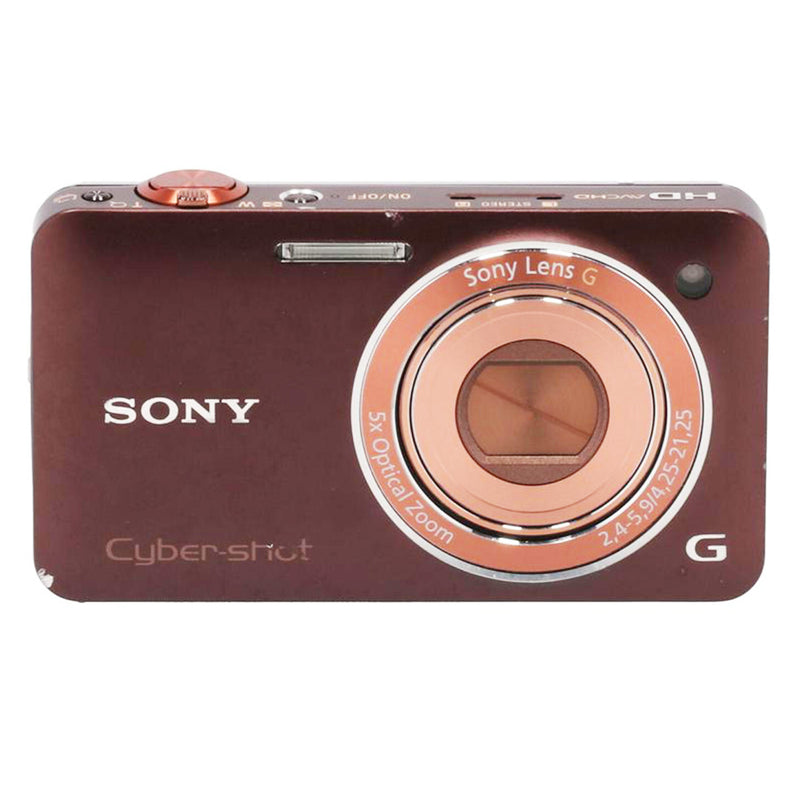 SONY デジタルカメラ Cyber-shot DSC-WX5 - デジタルカメラ