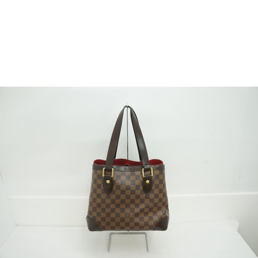 ＬＯＵＩＳ　ＶＵＩＴＴＯＮ ルイ・ヴィトン/ハムステッドＰＭ／ダミエ／エベヌ/N51205 //不鮮明/Bランク/09