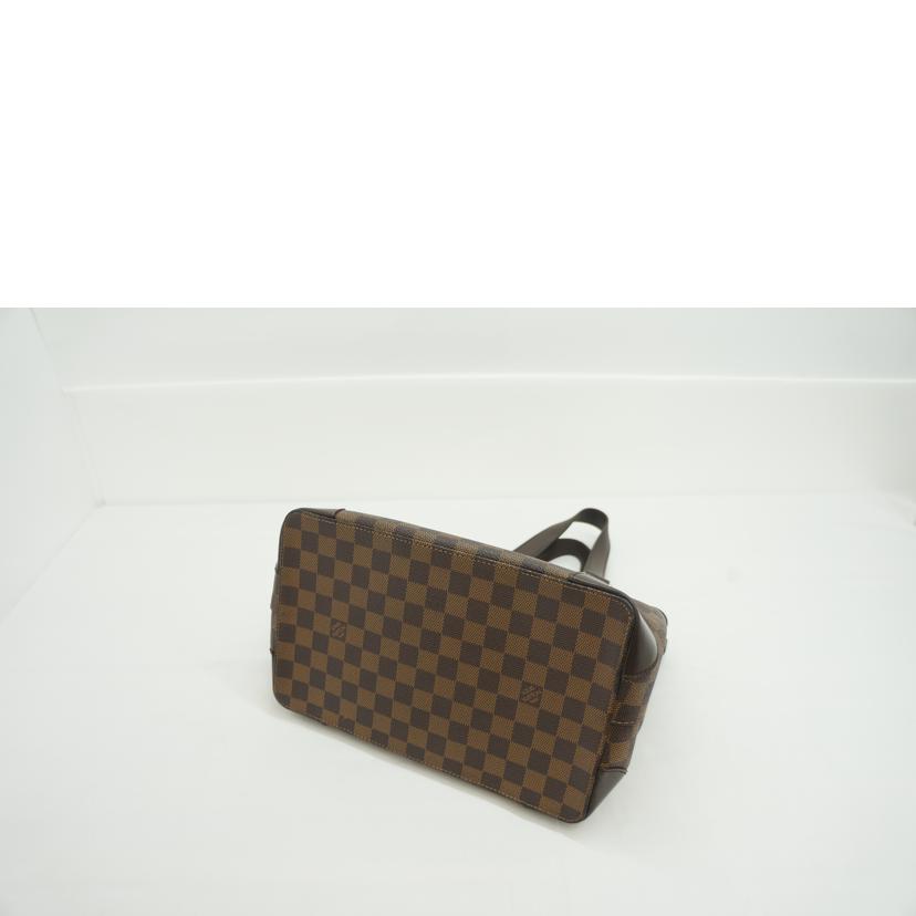 ＬＯＵＩＳ　ＶＵＩＴＴＯＮ ルイ・ヴィトン/ハムステッドＰＭ／ダミエ／エベヌ/N51205 //不鮮明/Bランク/09