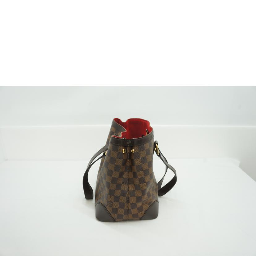 ＬＯＵＩＳ　ＶＵＩＴＴＯＮ ルイ・ヴィトン/ハムステッドＰＭ／ダミエ／エベヌ/N51205 //不鮮明/Bランク/09