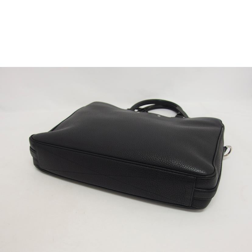 ＬＶ ルイヴィトン/アルマンド／ブリーフケースＭＭ／トリヨン／ノワール/M54381 //UB0129/Bランク/04
