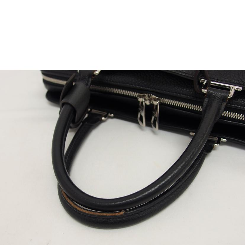 ＬＶ ルイヴィトン/アルマンド／ブリーフケースＭＭ／トリヨン／ノワール/M54381 //UB0129/Bランク/04