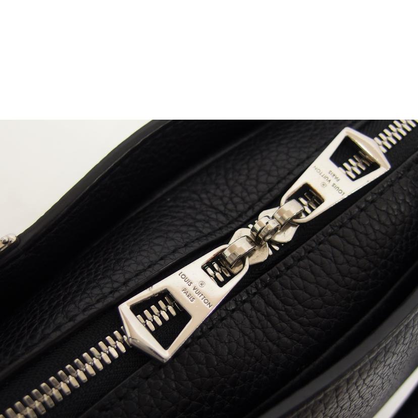 ＬＶ ルイヴィトン/アルマンド／ブリーフケースＭＭ／トリヨン／ノワール/M54381 //UB0129/Bランク/04