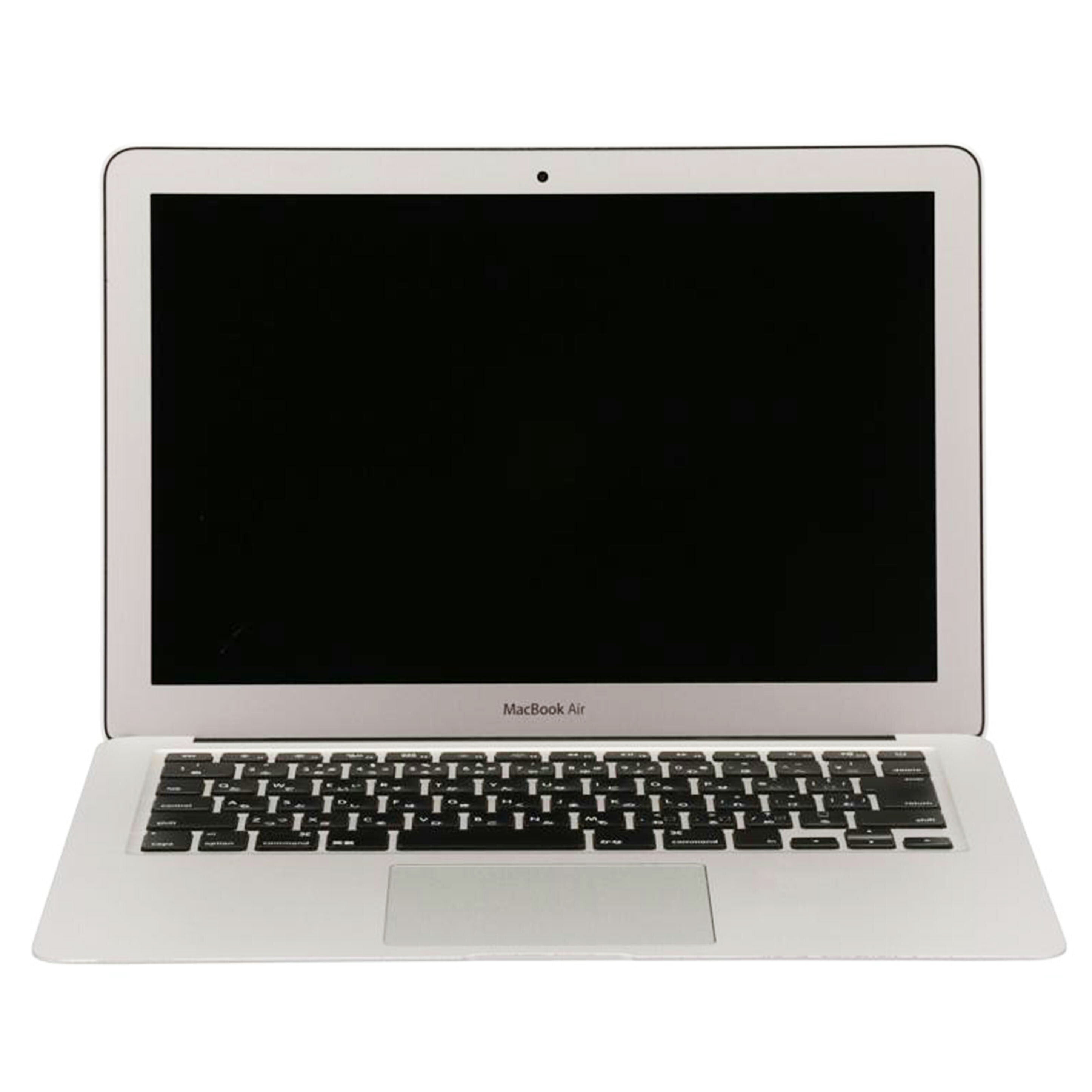 Ａｐｐｌｅ アップル/ＭａｃＢｏｏｋ　Ａｉｒ（１３インチ，　Ｅａｒｌｙ　２０１５）/MJVE2J/A//C1MRCGLAG940/Bランク/82