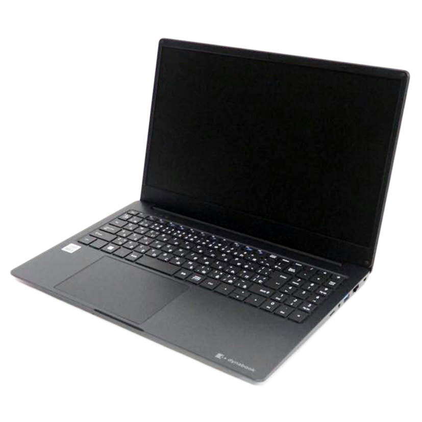 Ｄｙｎａｂｏｏｋ ダイナブック/Ｗｉｎ１１ノートＰＣ／ｄｙｎａｂｏｏｋ　Ｐ１－Ｂ３ＵＮ－ＥＢ/P1B3UNEB//Y1208692H/Aランク/70